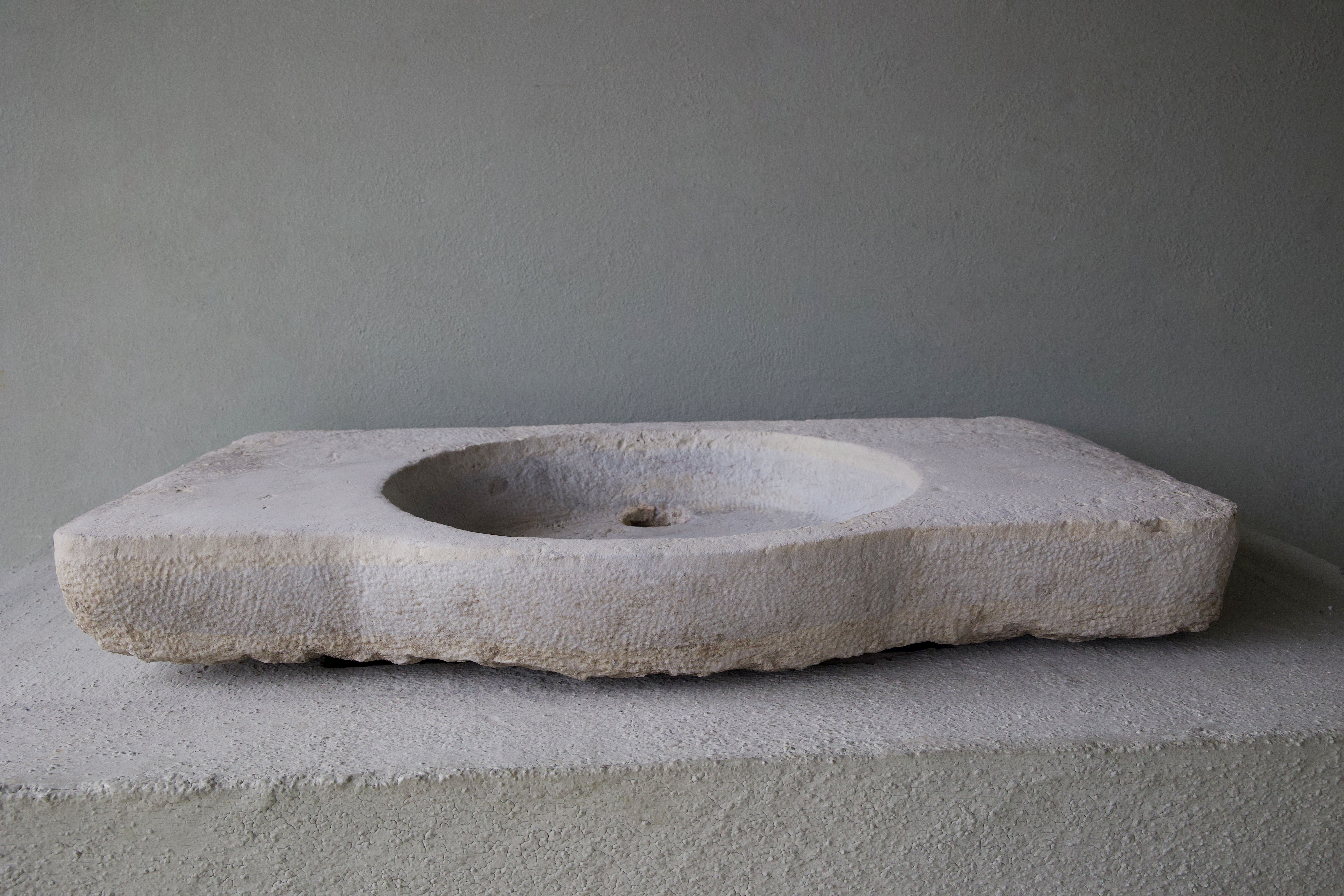 18th c. Evier from a Maison de Ville in Rozis, France - image 2